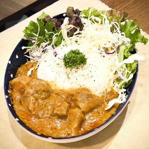 マッサマンカレーライス