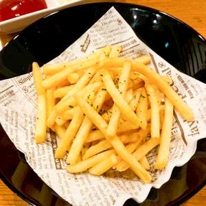 フライドポテト