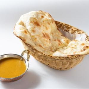 チキンカレーセット ナンまたはライス