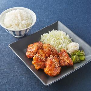 ヤンニョムからあげ弁当(5個)
