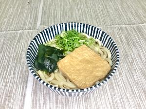 きつねうどん