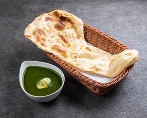 ほうれん草カレーセット