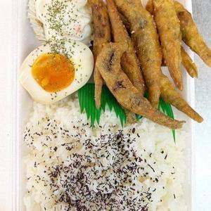 小イワシ弁当