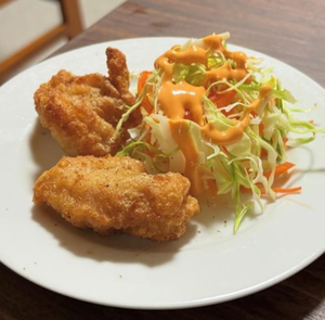 からあげ