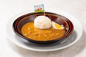 【L4】おこさまカレー(ゼリーつき)