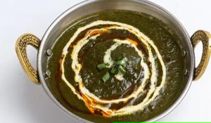 サグチキンカレー