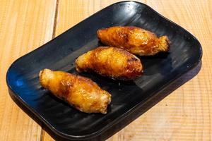 鶏皮餃子(3個入)