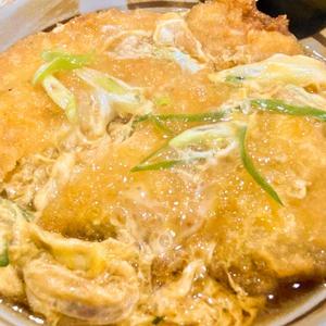 かつ玉とじ