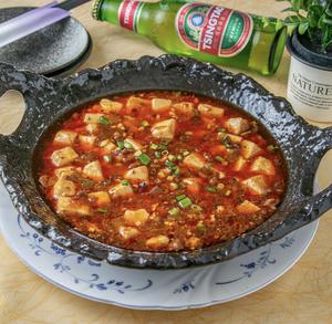 麻婆豆腐