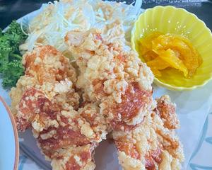 唐揚げ5個