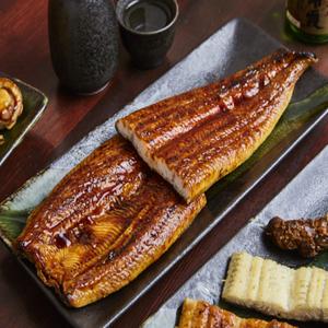 極上うなぎ1尾盛り(蒲焼き)