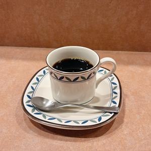 ホットコーヒー
