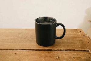 ホットコーヒー