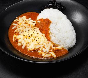 チーズフュージョンカレー (Cheese Fusion Curry)