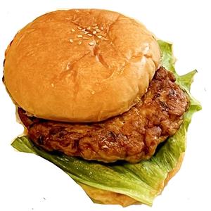 CHICKEN BURGER / チキンバーガー
