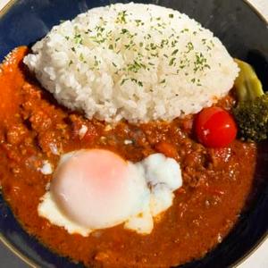 温玉トマトカレー