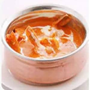 海老バターカレー【単品】Butter PrawnCurry【Tanpin】