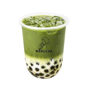 宇治抹茶ポッポミルク Matcha Tapioca Milk