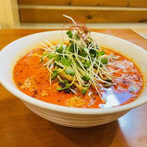 豆乳坦々麺