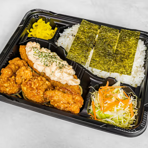 のりカラ弁当