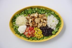 フリホーレス クラシックチキンサラダ Chicken Salad