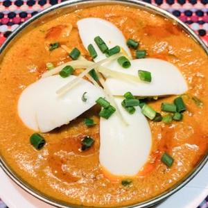チキンマサラカレー/Chicken Masala Curry