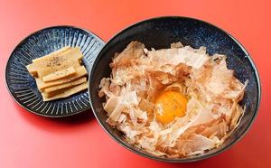 明大まぜそば 特製メンマ