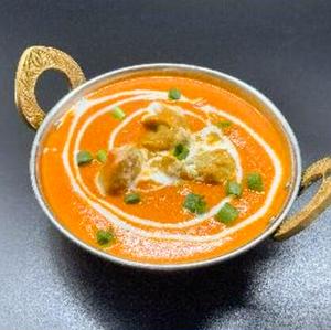 濃厚バターチキンカレー/Butter Chicken Curry