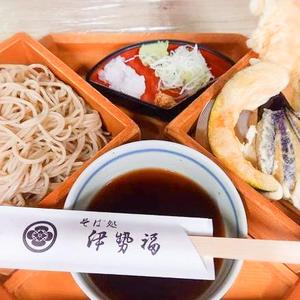 つけ天うどん