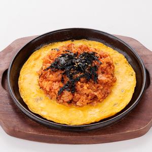 韓無量 キムチチャーハン