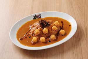 【都島店限定】カリカリチーズカレー