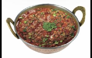 マトンキーマカレー Mutton Keema Curry