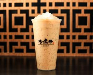 鉄観音ウーロンミルクティー Tieguanyin Oolong Milk Tea