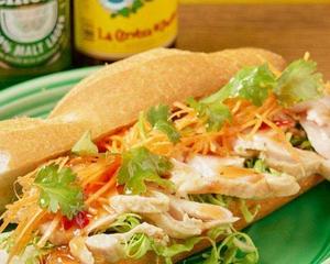 バインミーサンド VIETNAM FOOD