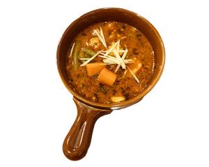 「おすすめ」スープカレー Soup Curry
