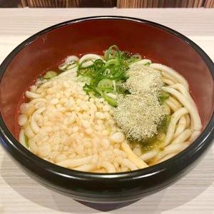 こぶうどん