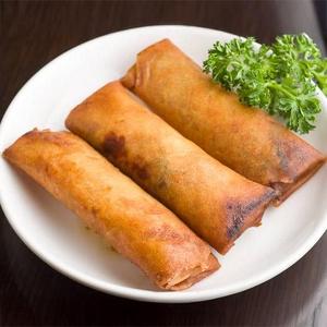 自家製春巻き(2本)