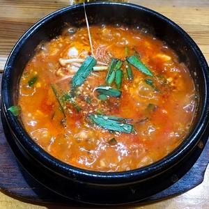 スンドュブチゲ