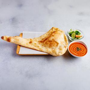シーフードバターカレー(ナンorライス)