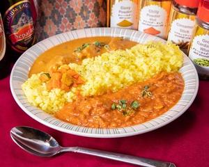 満足カレーライス Satisfying Curry Rice