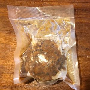 ハンバーグ和風しょうゆソース