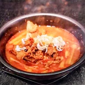 【店舗人気No.4】ピョンヘジャンク