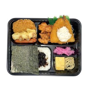のりスペシャル弁当