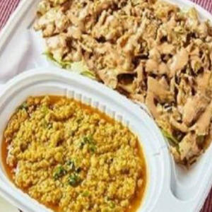 ケバブカレー