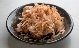 ココイロカフェ ロシアンたこ焼き~辛子入り~
