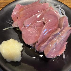 ハツ刺し