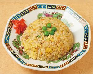 玉子チャーハン
