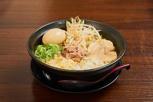 味玉ラーメン