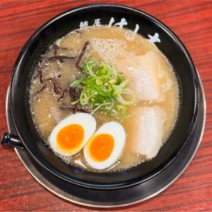 味玉ラーメン