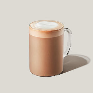 スターバックス ココア(ホット)※ホイップクリーム無し・フォームミルク追加